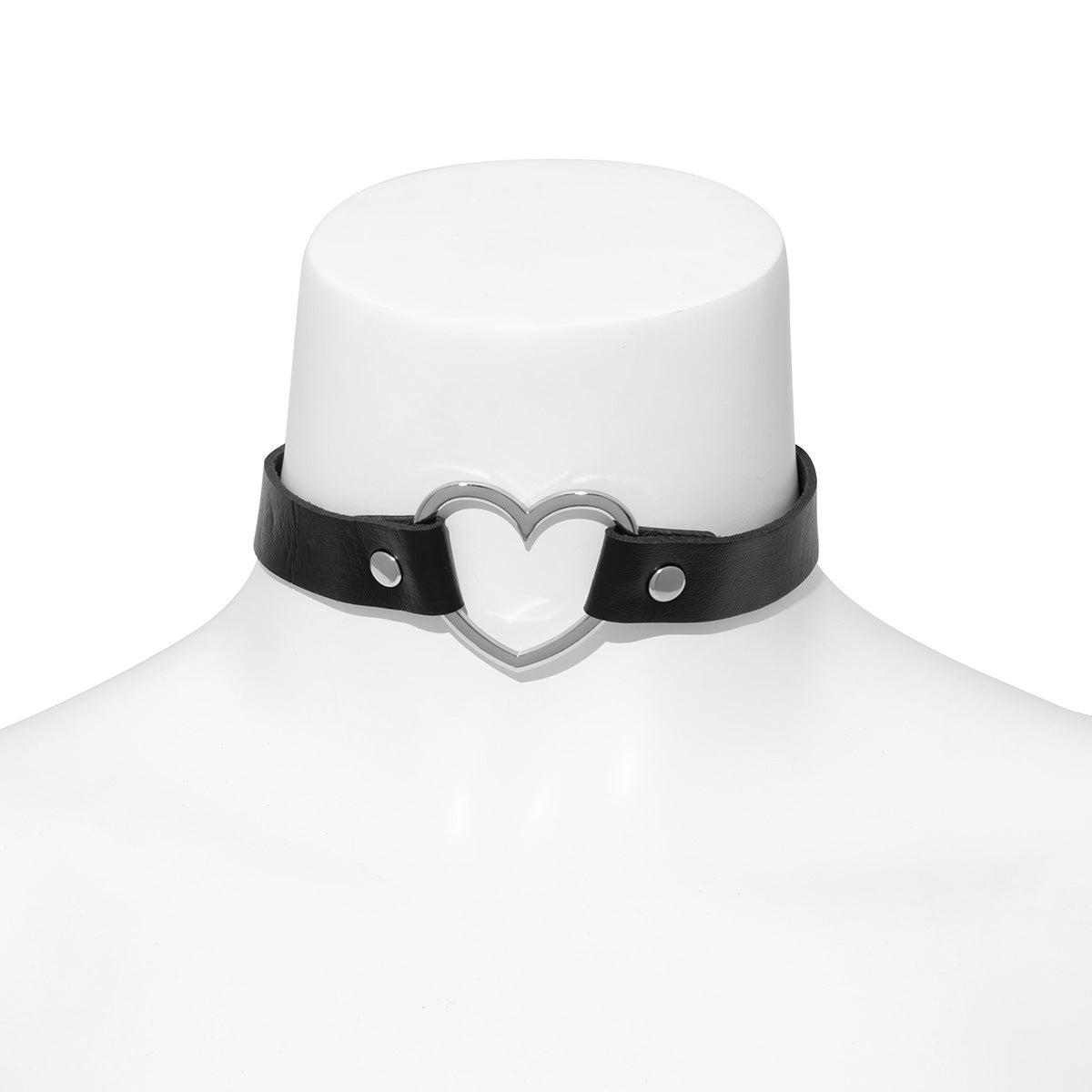 Heart Collar - Damned Threads
